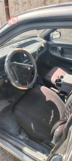 Daewoo Cielo